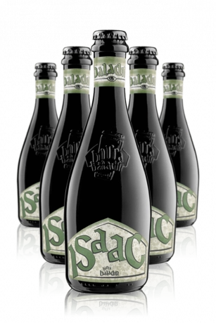 Baladin Isaac Blanche Cassa da 12 bottiglie x 33cl