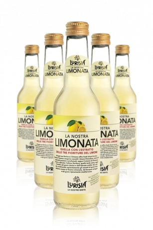 Limonata Lurisia Cassa da 24 bottiglie x 275ml