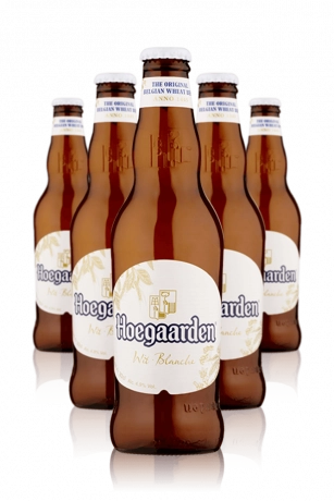 Hoegaarden Blanche Cassa da 24 bottiglie x 33cl