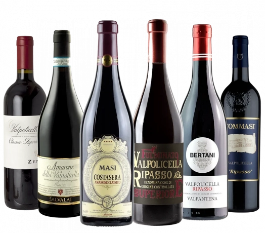 Valpolicella Tasting &ndash; 6 Bottiglie