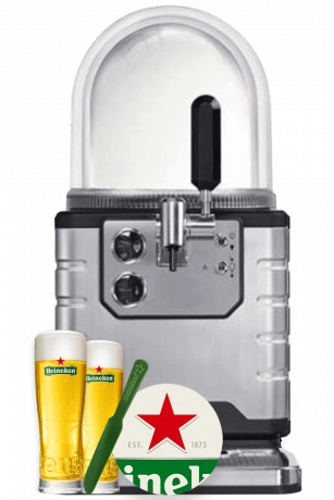 Spillatore per Fusto Blade 8 LT + Starter Kit
