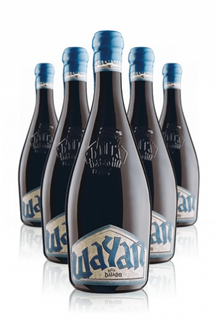 Baladin Wayan Saison Cassa da 6 bottiglie x 75cl