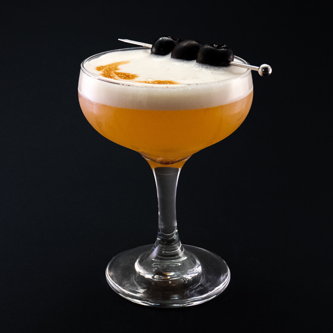 Amaretto Sour