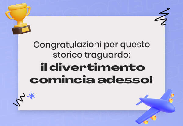 Buona pensione (inizia il divertimento)