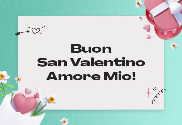 San Valentino (Amore)