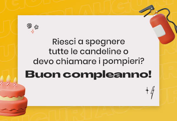 Compleanno (candeline)